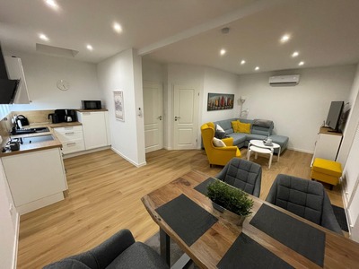 Foto 1 Ferienhaus Ostfriesland Dornum & Umgebung Ferienhaus Margarete (Objekt 85181) buchen