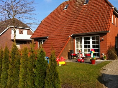 Foto 1 Ferienhaus Ostfriesland Krummhörn & Umgebung Ferienhaus Kluntje (Objekt 92737) buchen