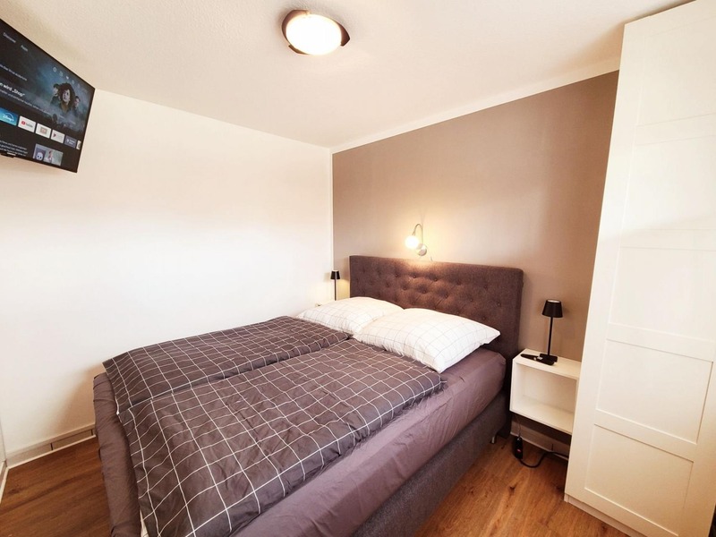 Foto 1 Ferienwohnung Ostfriesland Friesland Wohnung 01 (Objekt 85256) buchen