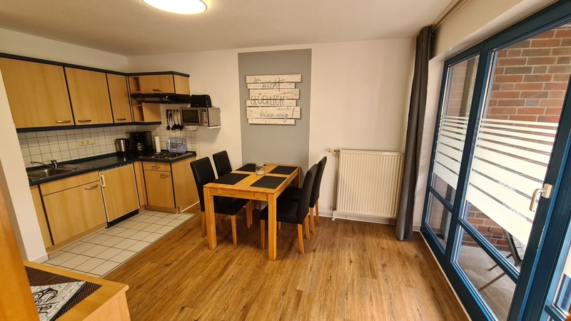 Foto 8 Ferienwohnung Ostfriesland Friesland Wohnung 01 (Objekt 85256) Nordsee