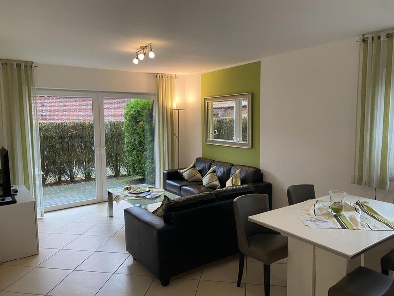 Foto 1 Ferienwohnung Ostfriesland Friesland Wohnung 71 Seehund (Objekt 95694) buchen