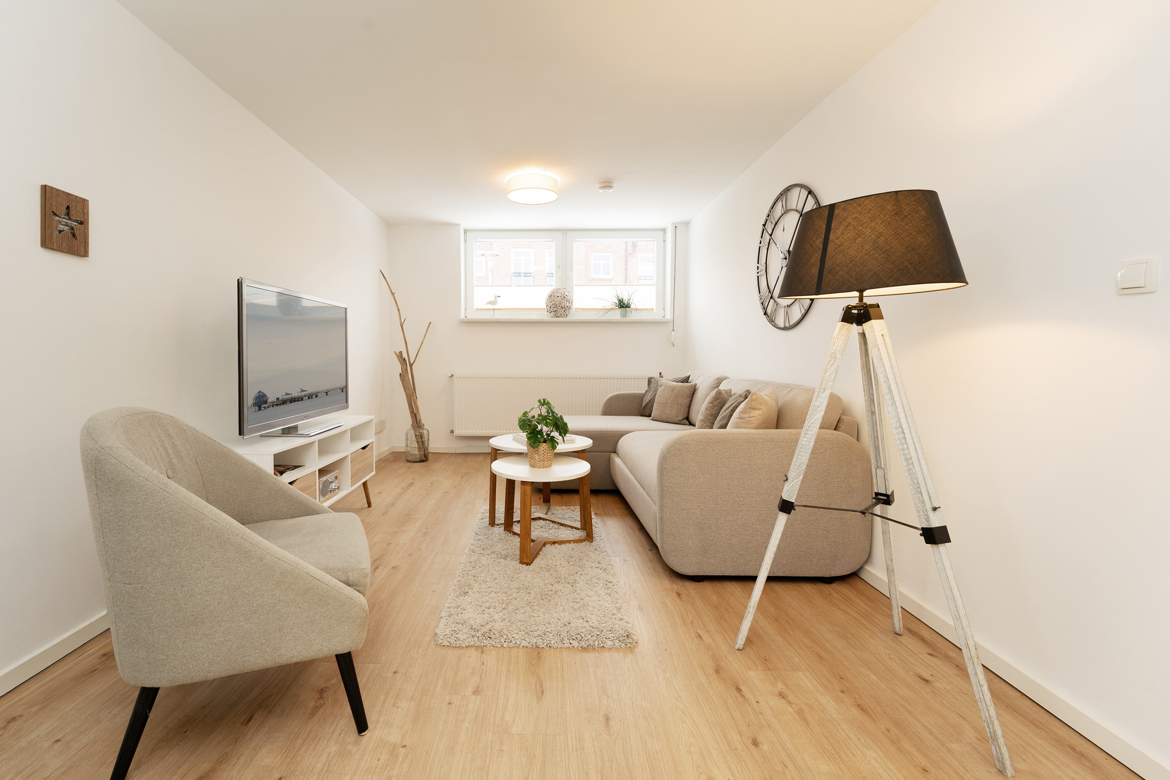 Haus Strandgeflüster Seestern