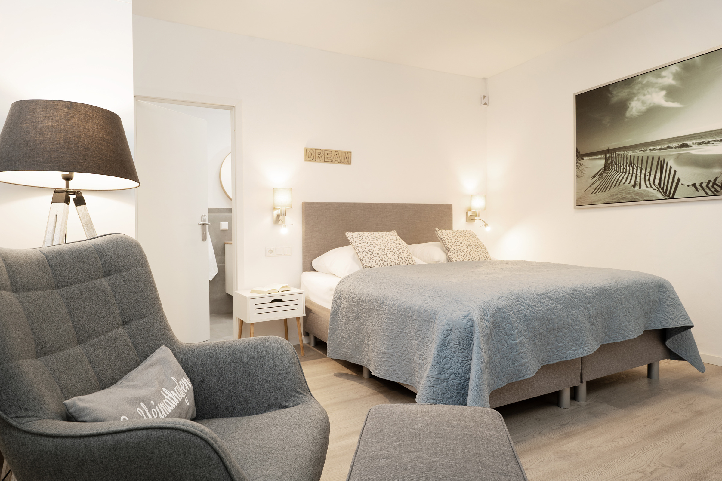 Haus Strandgeflüster Heimathafen