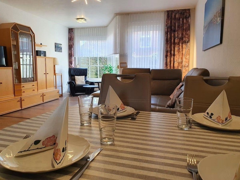 Foto 1 Ferienhaus Ostfriesland Dornum & Umgebung Ferienhaus Lütje Hörn (Objekt 85182) buchen