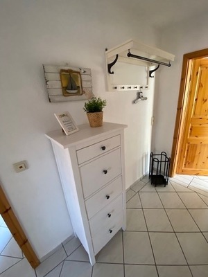 Foto 6 Ferienwohnung Ostfriesland Rheiderland Ferienwohnung Seute Deern in Ditzum direkt an der Mühle (Objekt 100989) buchen