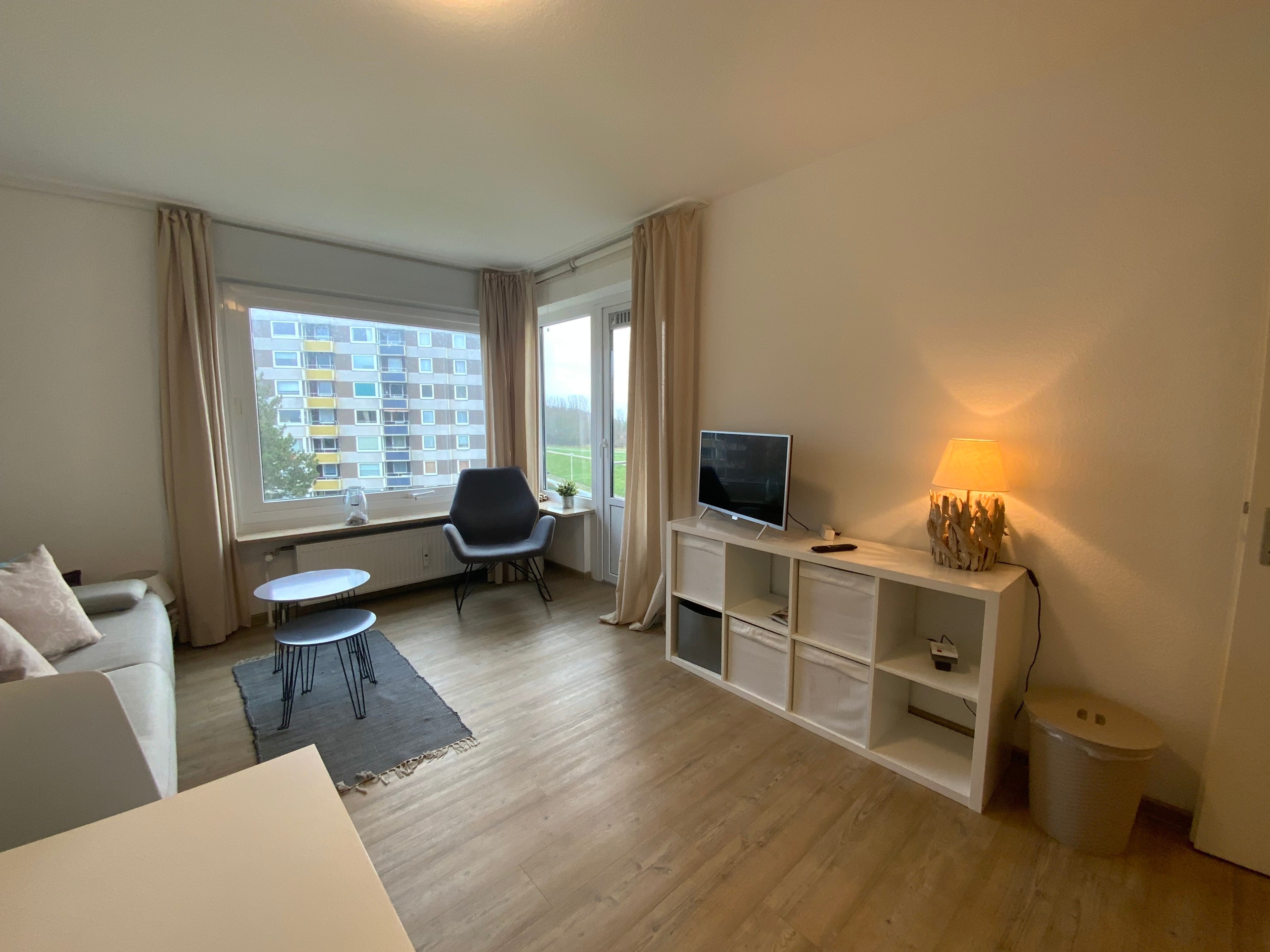 Hanseat Küstenblick