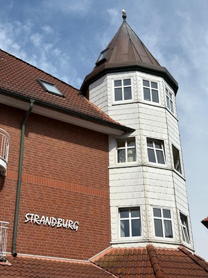 Foto 1 Ferienwohnung Ostfriesland Juist Turmwohnung 205 (Objekt 92345) buchen