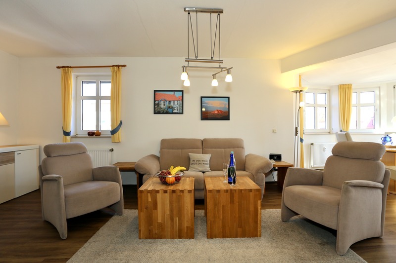 Foto 6 Ferienwohnung Ostfriesland Juist Turmwohnung 205 (Objekt 92345) buchen