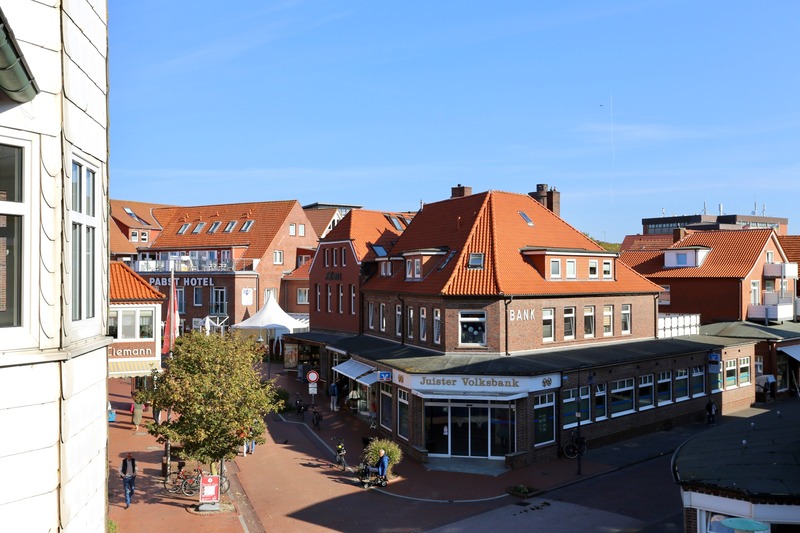 Foto 17 Ferienwohnung Ostfriesland Juist Turmwohnung 205 (Objekt 92345) suchen