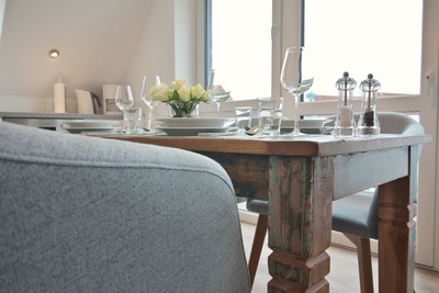 Foto 1 Ferienwohnung Ostfriesland Friesland Wohnung 52 (Objekt 100973) buchen