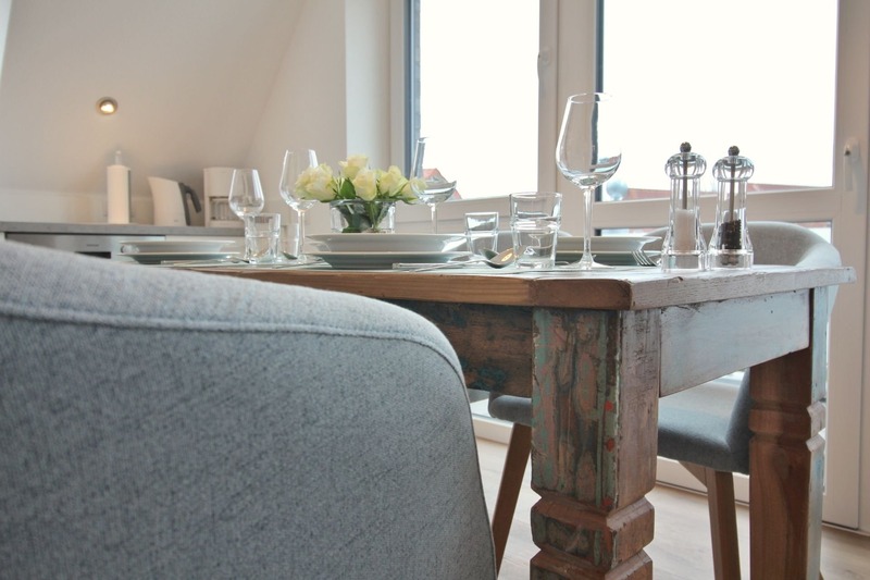 Foto 1 Ferienwohnung Ostfriesland Friesland Wohnung 52 (Objekt 100973) buchen