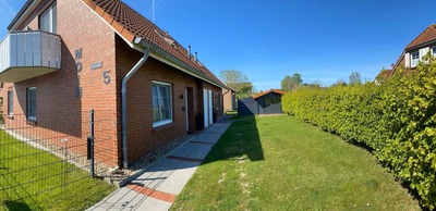 Foto 1 Ferienwohnung Ostfriesland Dornum & Umgebung Küstenkammer (Objekt 92310) buchen