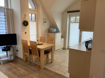 Foto 1 Ferienwohnung Ostfriesland Friesland Wohnung 75 (Objekt 100972) buchen