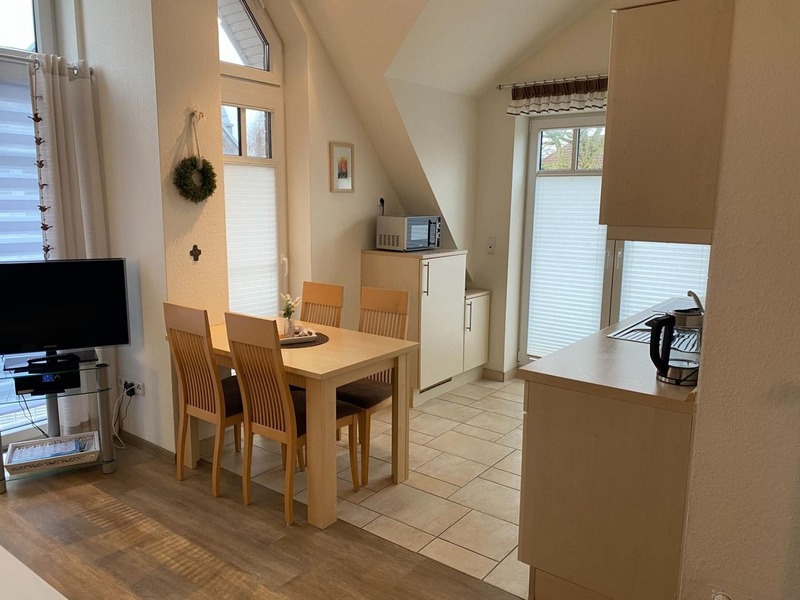 Foto 1 Ferienwohnung Ostfriesland Friesland Wohnung 75 (Objekt 100972) buchen