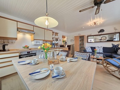 Foto 1 Ferienwohnung Ostfriesland Norddeich & Umgebung Ferienwohnung Lüttje Mööv Norddeich (Objekt 93583) buchen