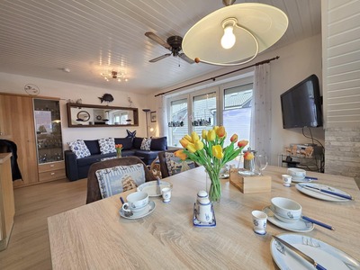 Foto 10 Ferienwohnung Ostfriesland Norddeich & Umgebung Ferienwohnung Lüttje Mööv Norddeich (Objekt 93583) Reise