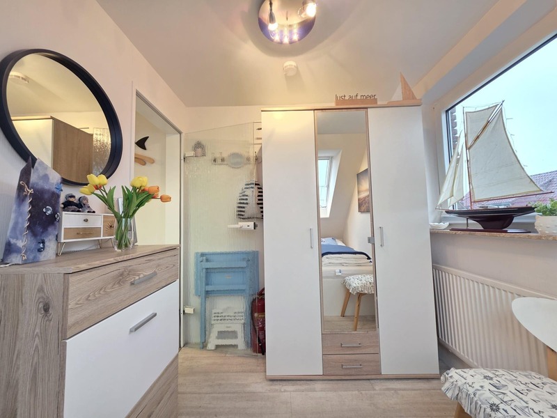 Foto 15 Ferienwohnung Ostfriesland Norddeich & Umgebung Ferienwohnung Lüttje Mööv Norddeich (Objekt 93583) Reise