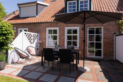 Foto 6 Ferienwohnung Ostfriesland Krummhörn & Umgebung Up de Warft – Ferienwohnung Manslagt (Objekt 100979) buchen