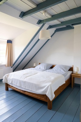 Foto 8 Ferienwohnung Ostfriesland Krummhörn & Umgebung Up de Warft – Ferienwohnung Manslagt (Objekt 100979) Nordsee