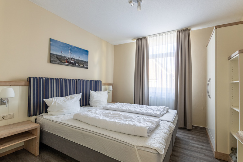 Foto 8 Ferienwohnung Ostfriesland Carolinensiel Sielwärts - Wohnung Wangerooge (Objekt 100978) Nordsee