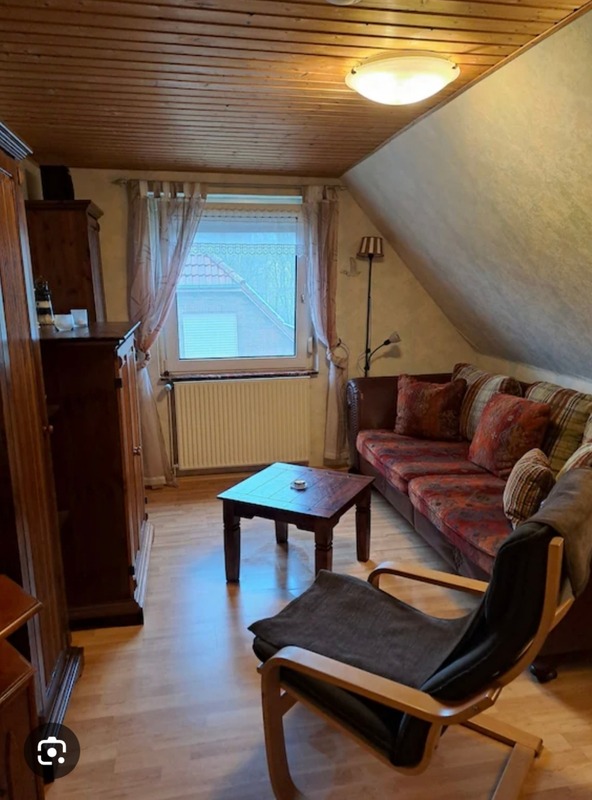 Foto 1 Ferienwohnung Ostfriesland Dornum & Umgebung Ferienwohnung Glückauf (Objekt 100993) buchen