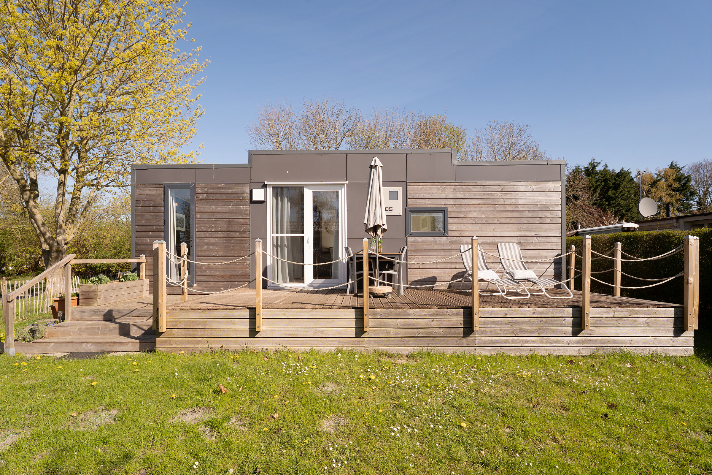 Sonnendeck