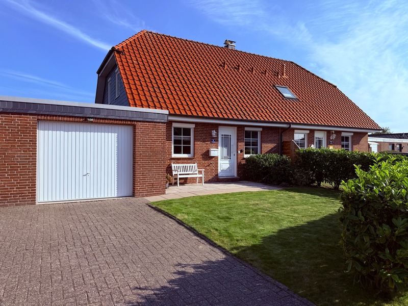 Foto 1 Ferienhaus Ostfriesland Norddeich & Umgebung Ferienhaus Seerrobbe (Objekt 100985) buchen