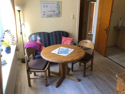 Foto 1 Ferienwohnung Ostfriesland Krummhörn & Umgebung Haus Paloma Whg.1 (Objekt 100971) buchen