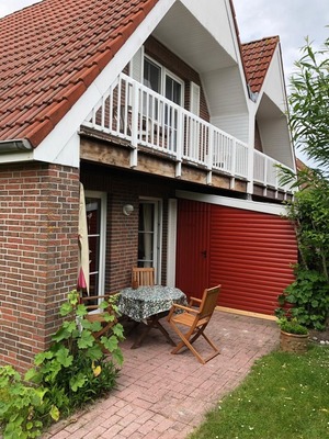 Foto 1 Ferienhaus Ostfriesland Krummhörn & Umgebung Ferienhaus Tervooren (Objekt 100969) buchen