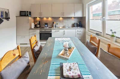 Foto 1 Ferienhaus Ostfriesland Norddeich & Umgebung Ferienhaus Westwind (Objekt 100967) buchen