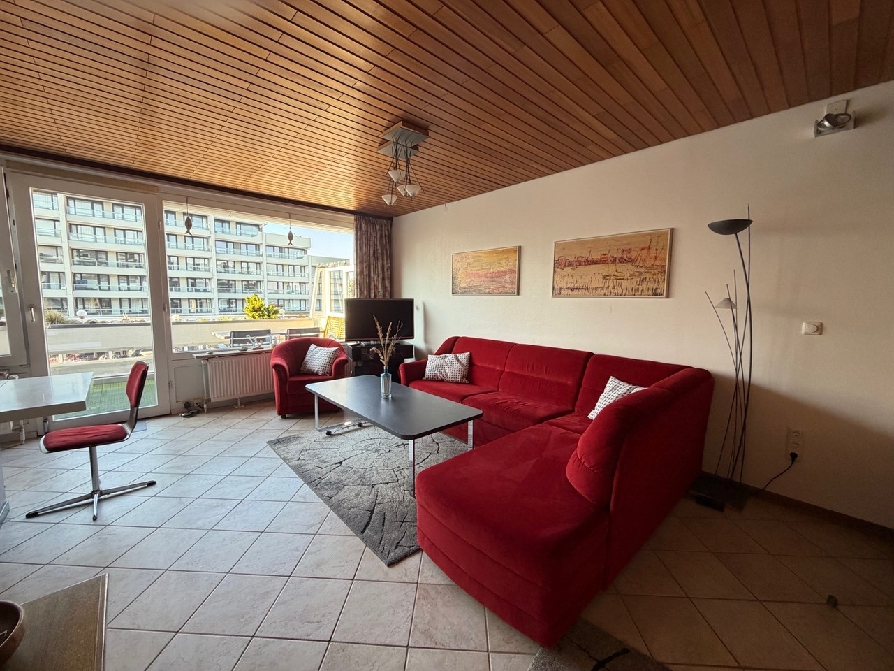 Appartementhaus Terrassenhügel Ostseeblick