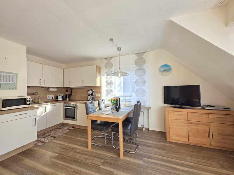 Foto 1 Ferienwohnung Ostfriesland Norddeich & Umgebung Ferienwohnung Sonnenschein (Objekt 100965) buchen