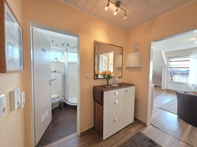 Foto 15 Ferienwohnung Ostfriesland Norddeich & Umgebung Ferienwohnung Sonnenschein (Objekt 100965) Reise