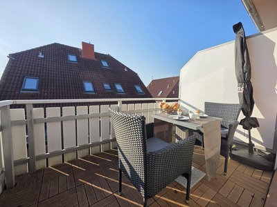 Foto 19 Ferienwohnung Ostfriesland Norddeich & Umgebung Ferienwohnung Sonnenschein (Objekt 100965) Urlaub