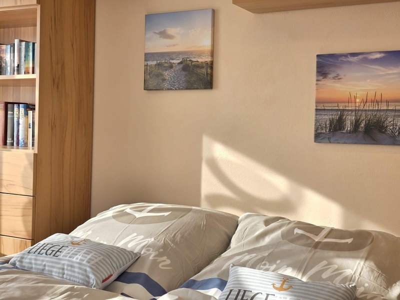 Foto 24 Ferienwohnung Ostfriesland Norddeich & Umgebung Ferienwohnung Sonnenschein (Objekt 100965) Urlaub