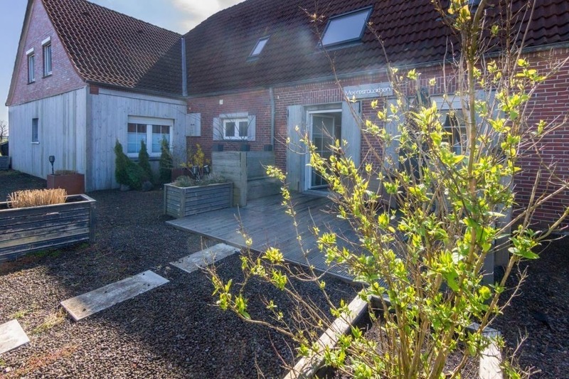 Foto 1 Ferienwohnung Ostfriesland Norddeich & Umgebung Ferienwohnung Meeresrauschen | Hilgenriedersiel Nordsee (Objekt 103507) buchen