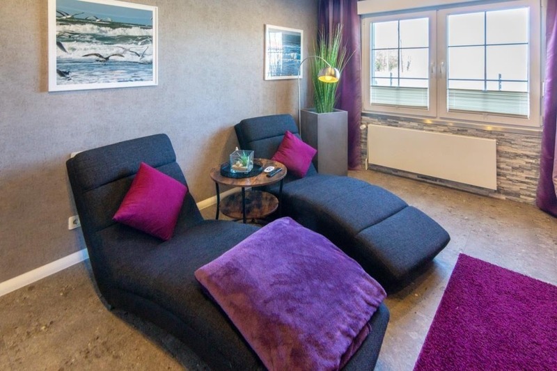Foto 6 Ferienwohnung Ostfriesland Norddeich & Umgebung Ferienwohnung Meeresrauschen | Hilgenriedersiel Nordsee (Objekt 103507) buchen