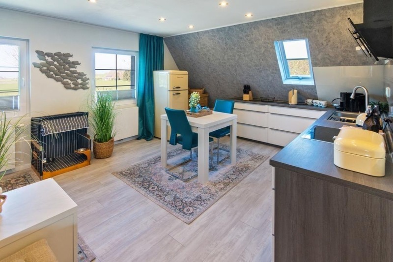 Foto 6 Ferienwohnung Ostfriesland Norddeich & Umgebung Ferienwohnung Tide | Exklusiver Urlaub in Hilgenriedersiel (Objekt 103506) buchen