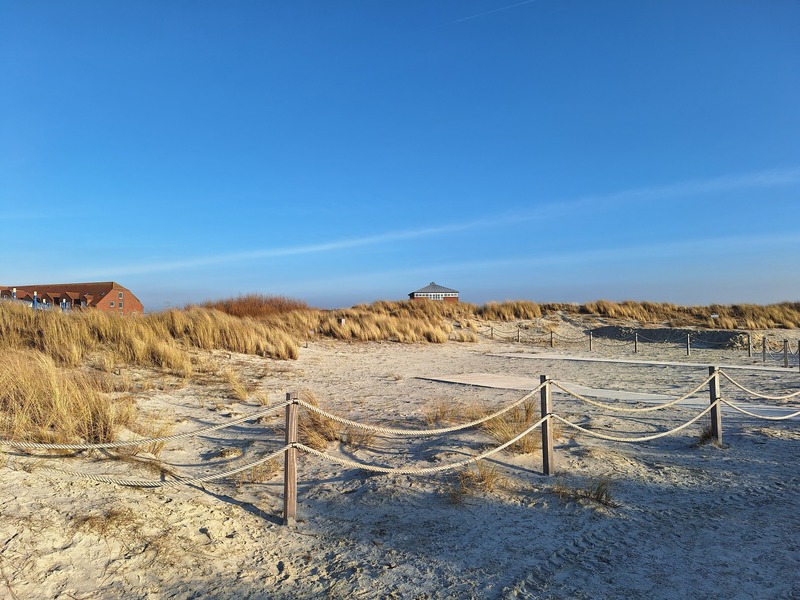 Foto 24 Ferienhaus Ostfriesland Norddeich & Umgebung Mövennest (Objekt 103510) Urlaub
