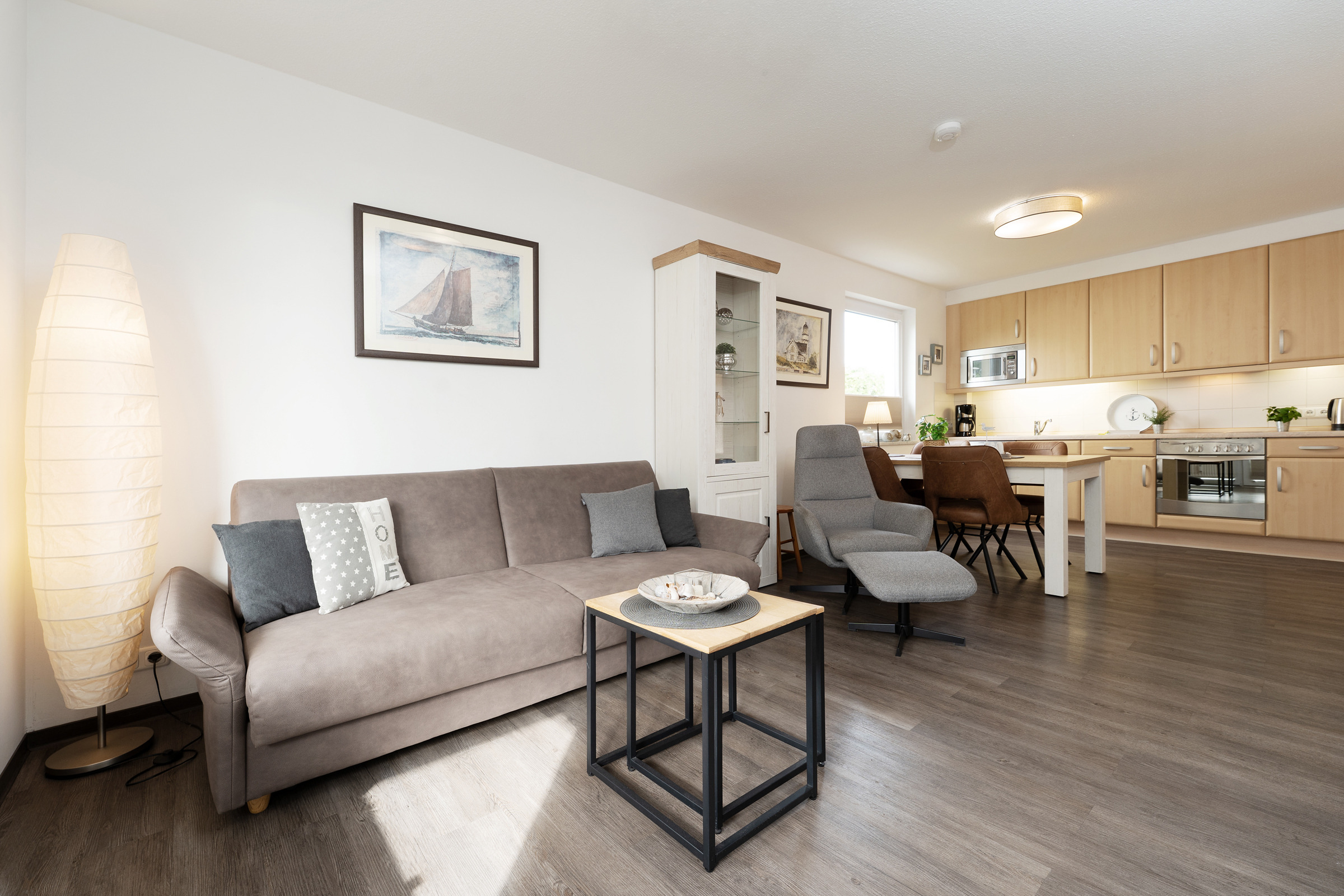 Ferienwohnung am Deich