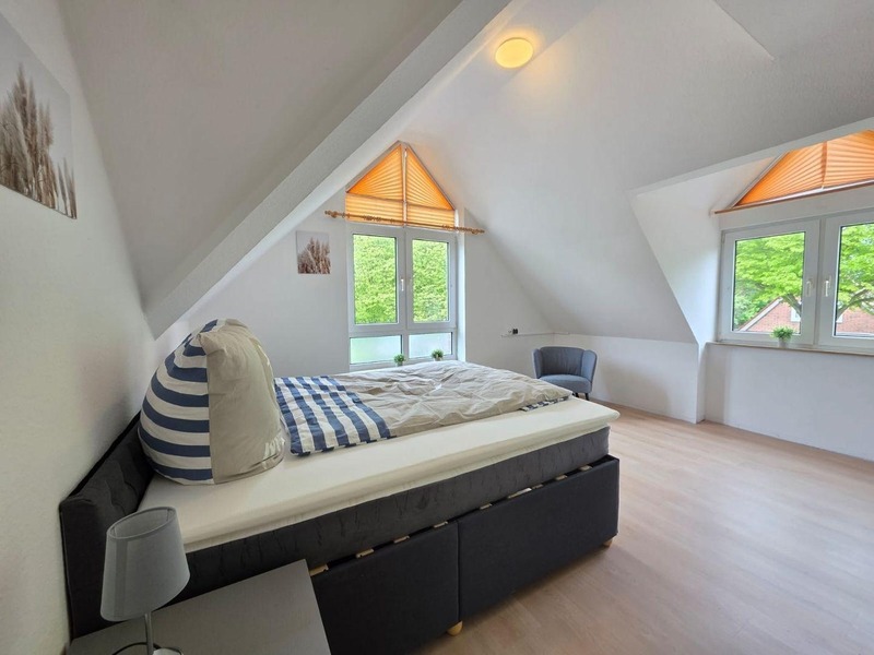 Foto 24 Ferienwohnung Ostfriesland Norddeich & Umgebung Ferienwohnung Kliffkante (Objekt 108195) Urlaub