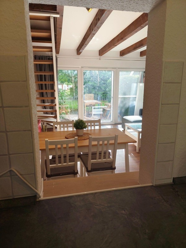 Foto 6 Ferienwohnung Ostfriesland Krummhörn & Umgebung Ferienhaus Sielidyll (Objekt 103504) buchen