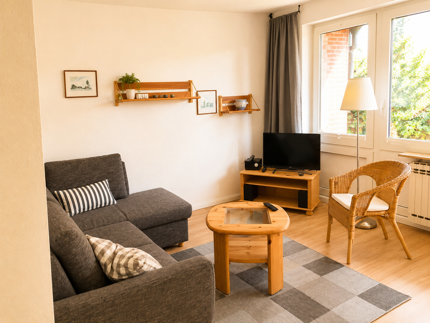 Ferienwohnung Meerurlaub Amrum by FeWo-Plan – Bild 1