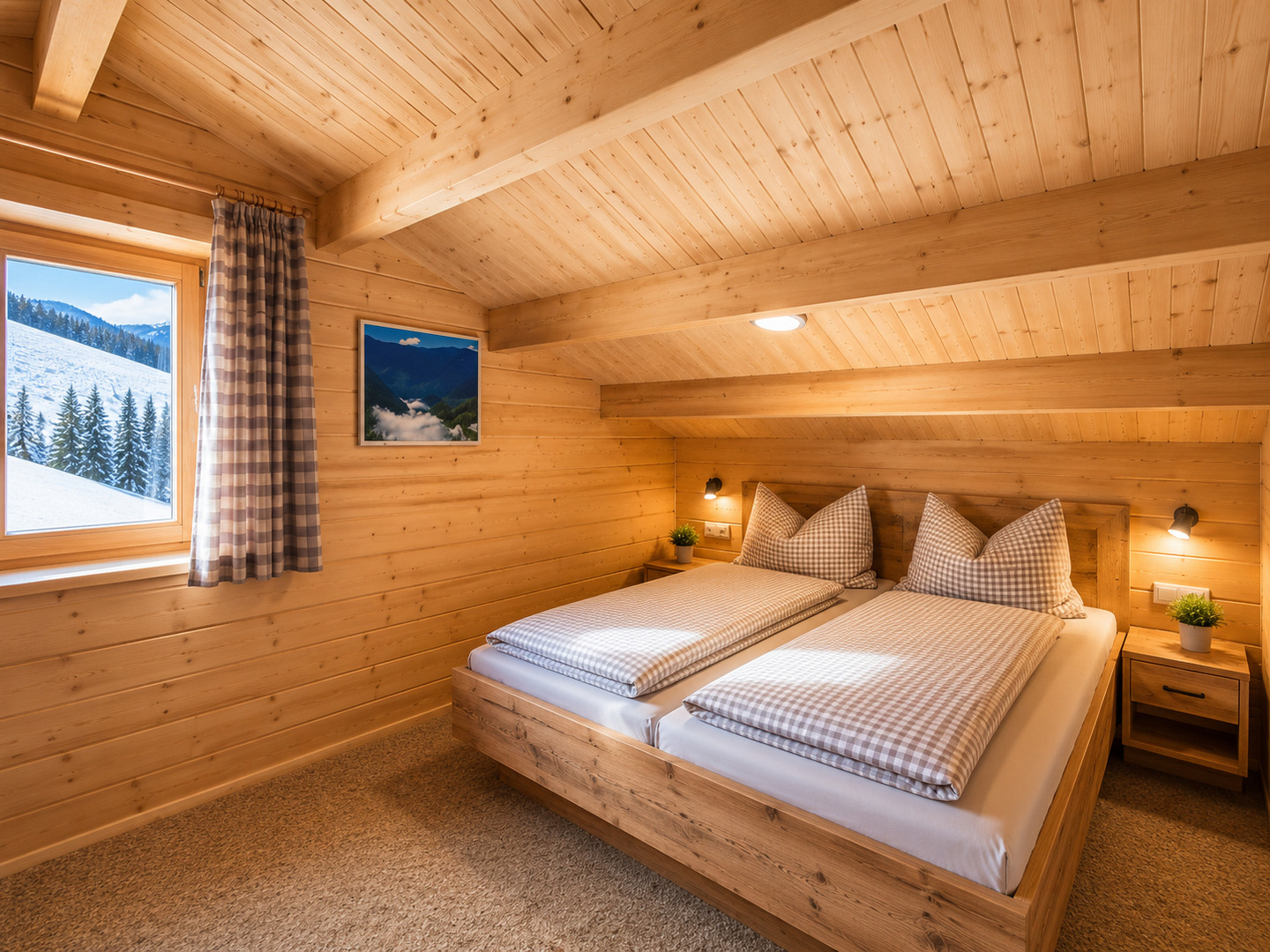 Hüttenurlaub in der Lipphütte in Rauris traumhafte Alleinlage mitten im Skigebiet & Wandergebiet – Bild 6