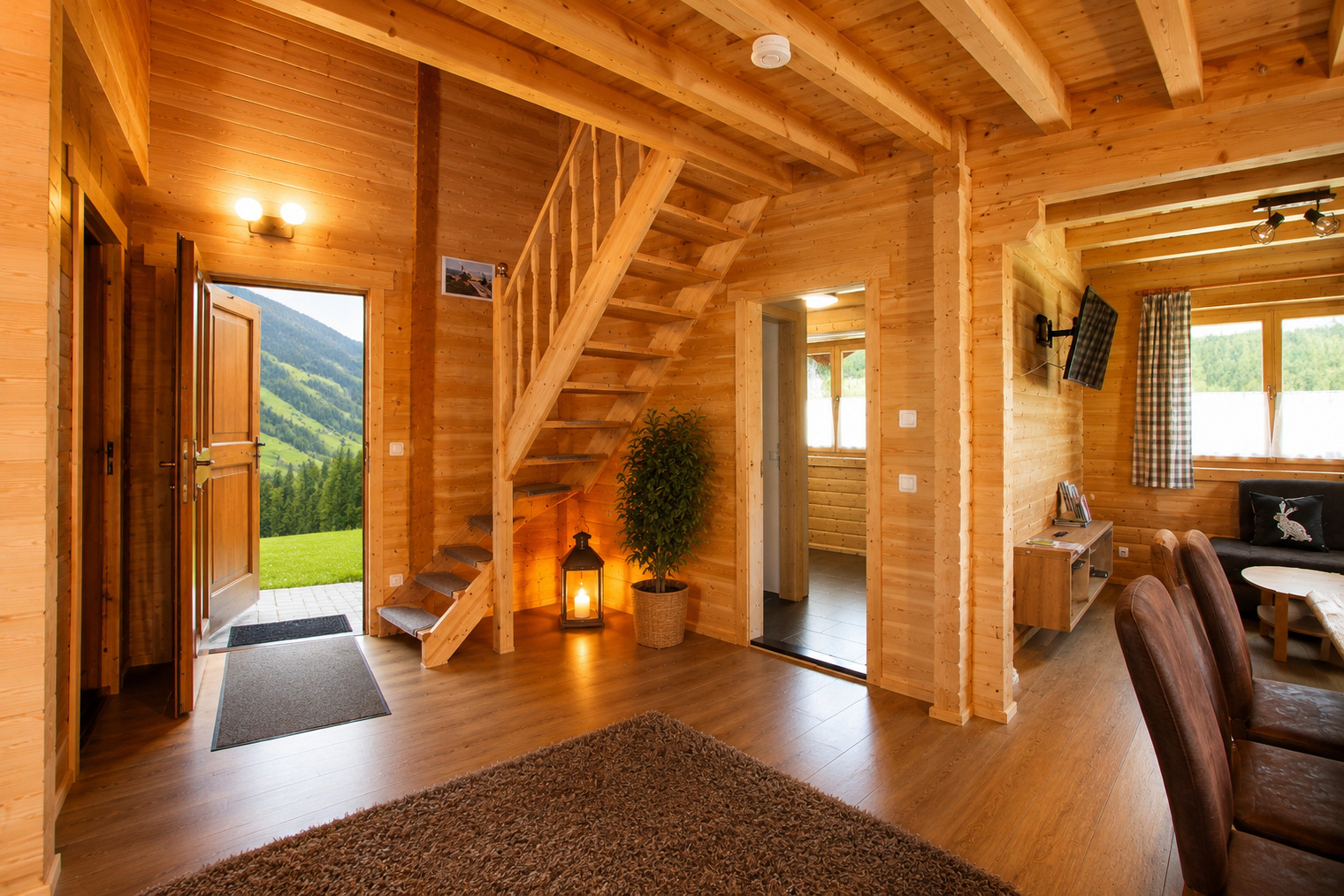 Hüttenurlaub in der Lipphütte in Rauris traumhafte Alleinlage mitten im Skigebiet & Wandergebiet – Bild 15