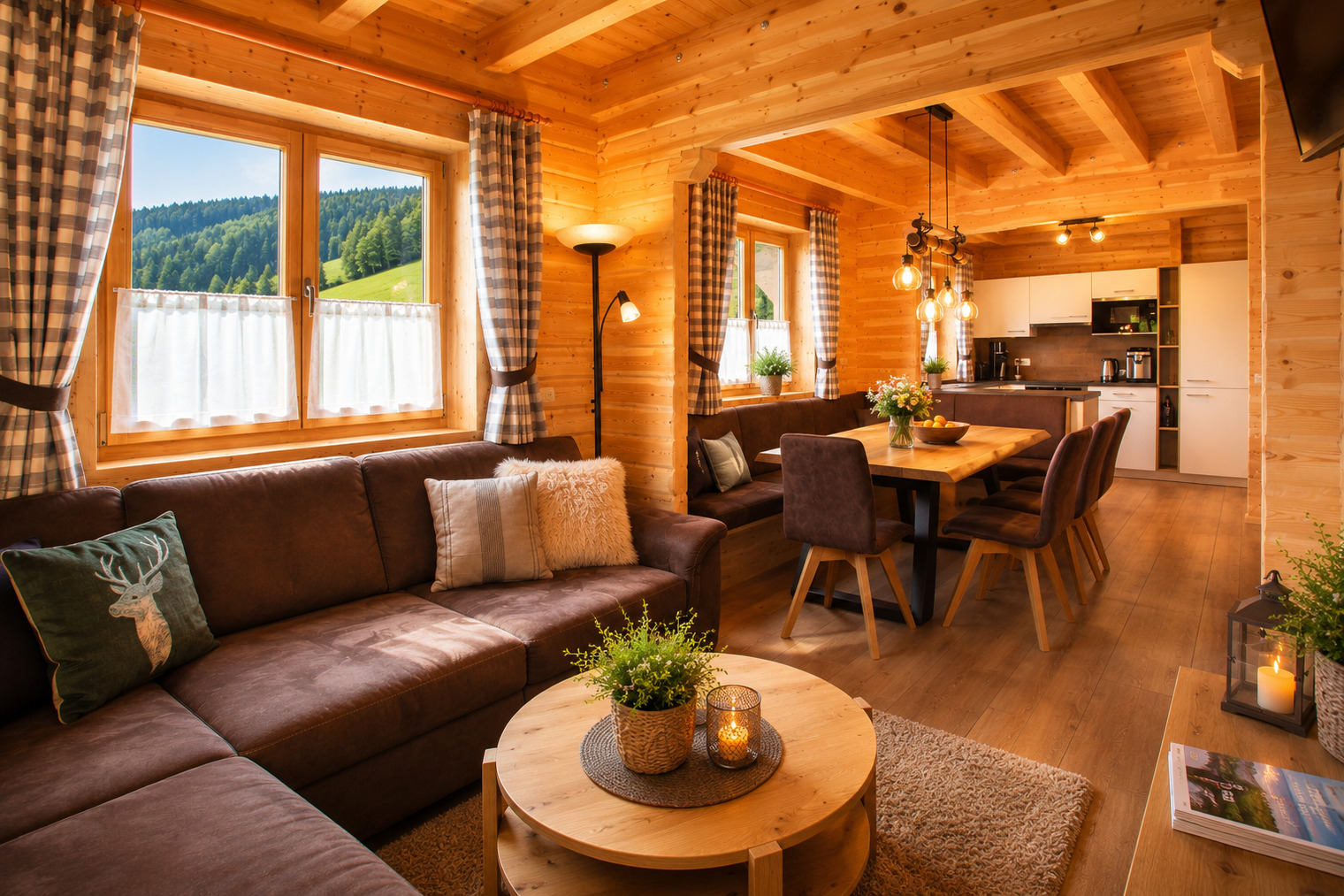Hüttenurlaub in Rauris traumhafte Alleinlage mitten im Skigebiet & Wandergebiet – Bild 17