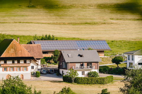Moderne und ansprechende Ferienwohnung KINAST 2 (HOST111)  im Herzen des Schwarzwaldes 1