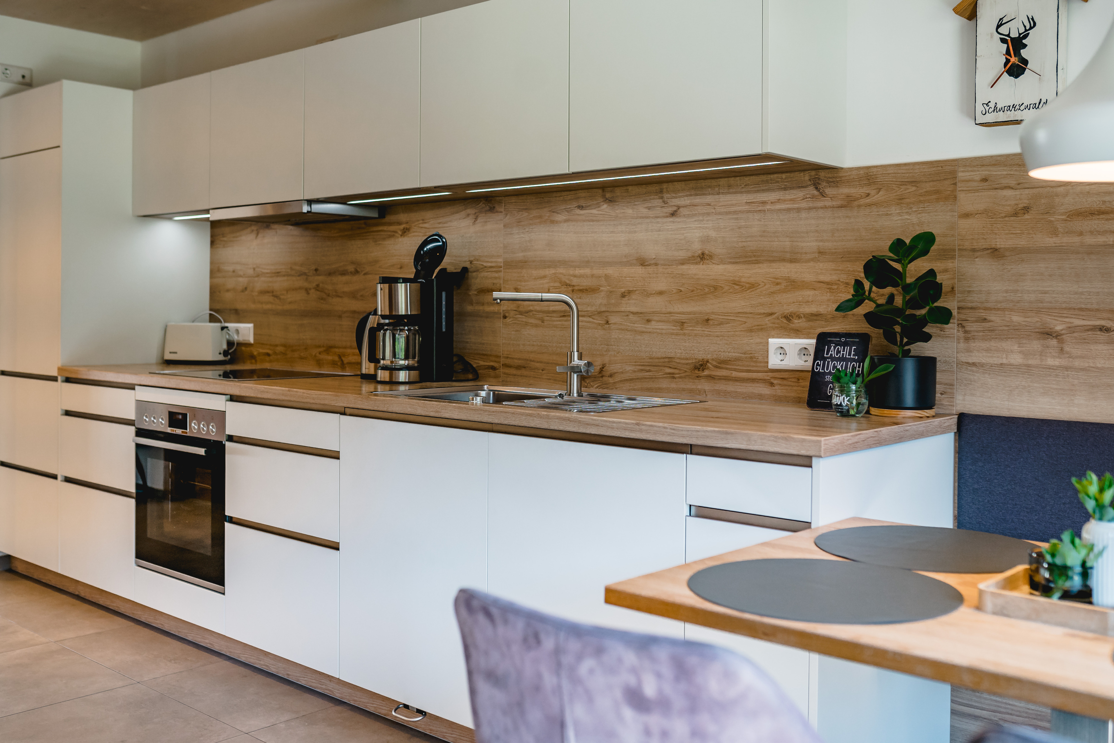 Moderne und ansprechende Ferienwohnung KINAST 2 (HOST111) by FeWo-PLAN im Herzen des Schwarzwaldes – Bild 15