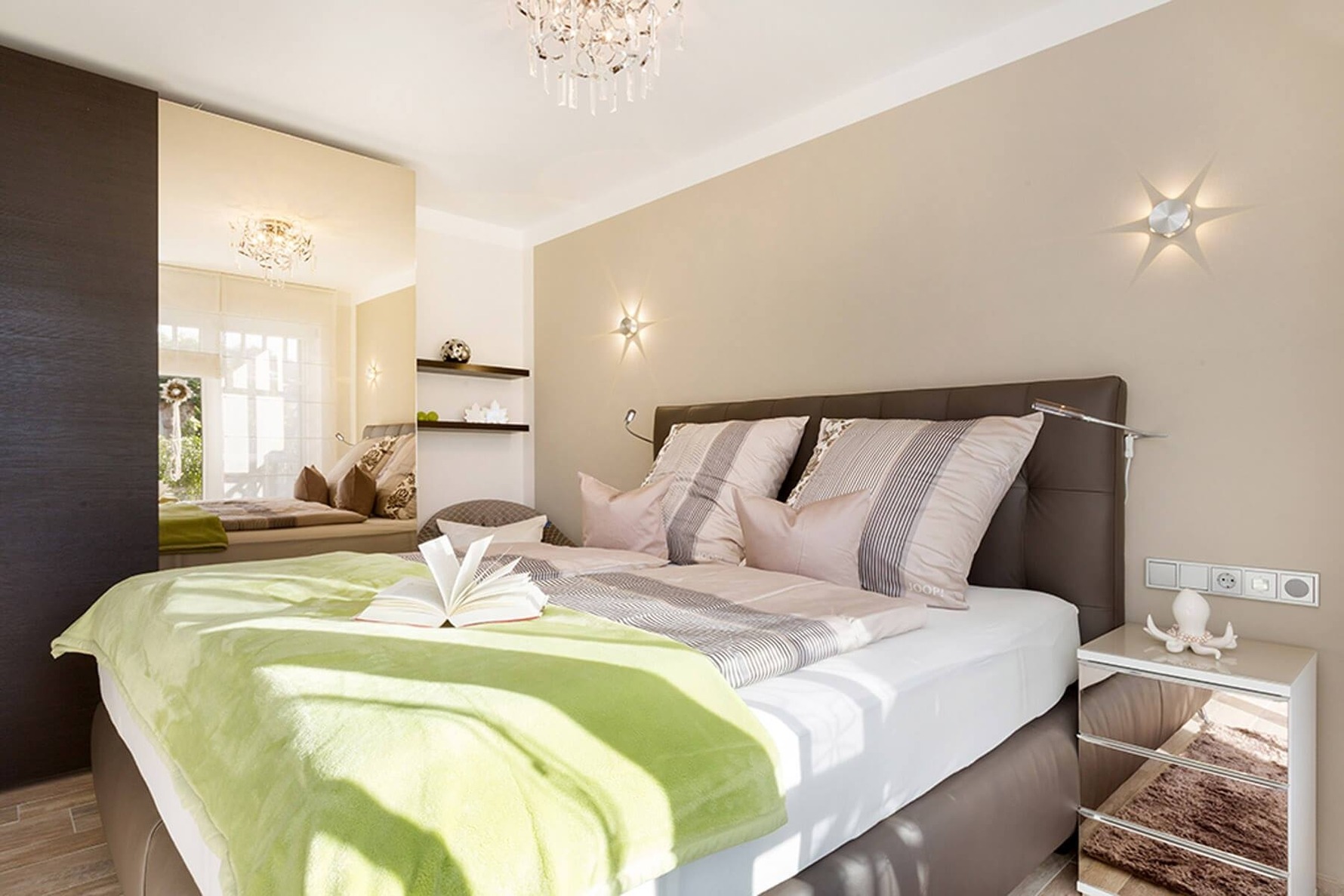 Luxus-Ferienwohnung mit Infrarot-Sauna, Massagesessel, Terrasse & Strandnähe in Zingst by FeWo-Plan – Bild 26