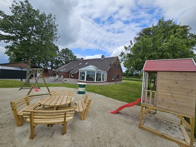 Foto 1 Ferienhaus Ostfriesland Carolinensiel Ferienhaus Buttforde (Objekt 103509) buchen